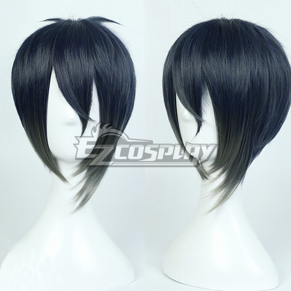 Deaimon Recipe for Happiness Horikawa Mitsuru Wig Cosplay Wig