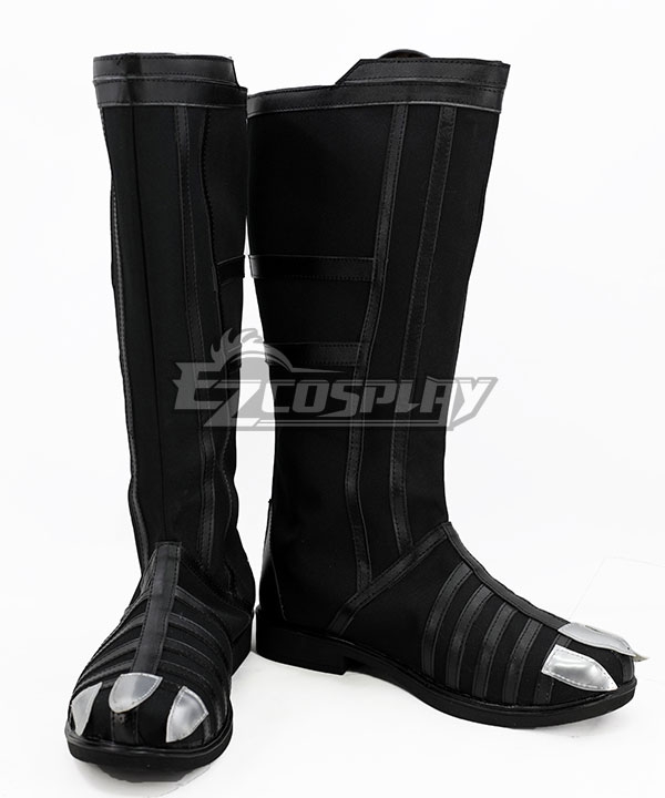Marvel Captain America: Civil War Black Panther T'Challa Black
