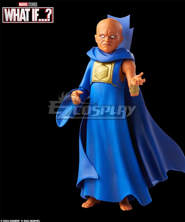 Does Uatu (The Watcher) from Marvel see other Uatu's in the Marvel