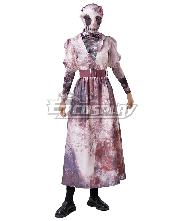 Halloween Dead by Daylight Silent Hill costume butcher ghost NPC costume Cosplay Costume