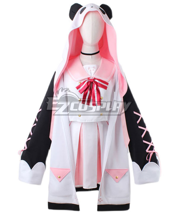 Virtual YouTuber Sasaki Saku B Edition Cosplay Costume