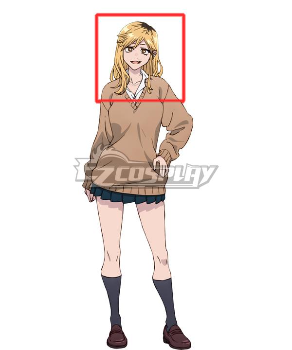 Call of the Night Seri Kikiyou Cosplay Wig