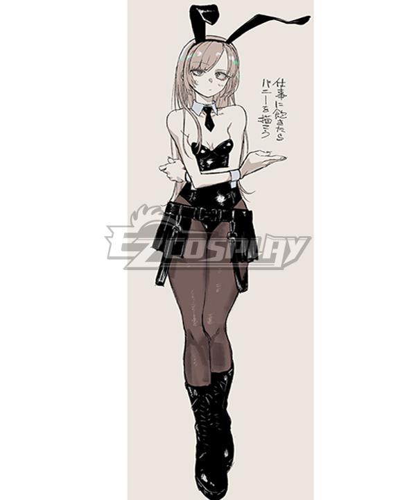 Call of the Night Nazuna Nanakusa Bunny Girl Cosplay Costume