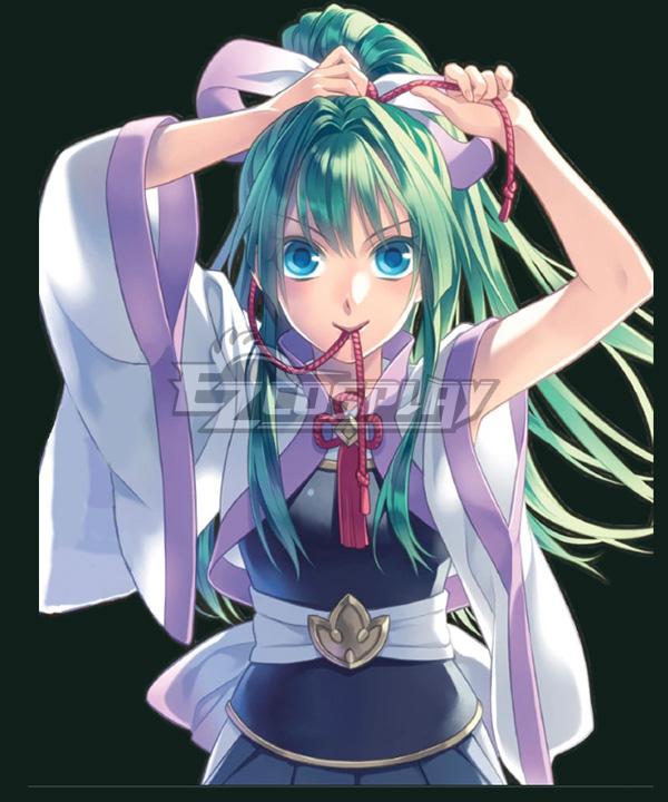 Isekai Nonbiri Nouka Farming Life in Another World Hakuren Cosplay Costume