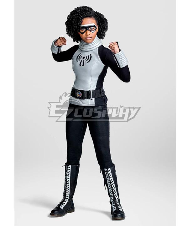 Danger Force ShoutOut Mika Macklin Cosplay Costume