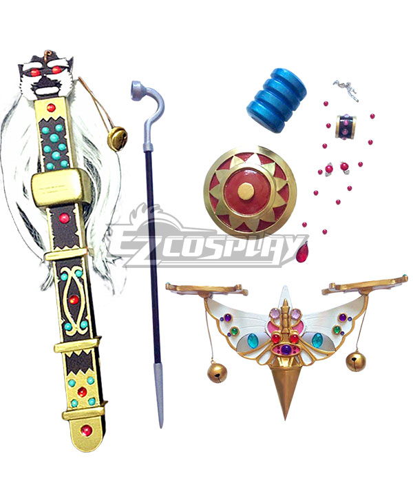 Mononoke Kusuriuri Cosplay Weapon Prop