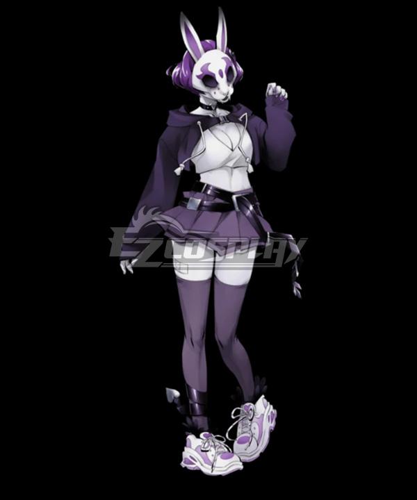 Neon Violet, Neon White Wiki