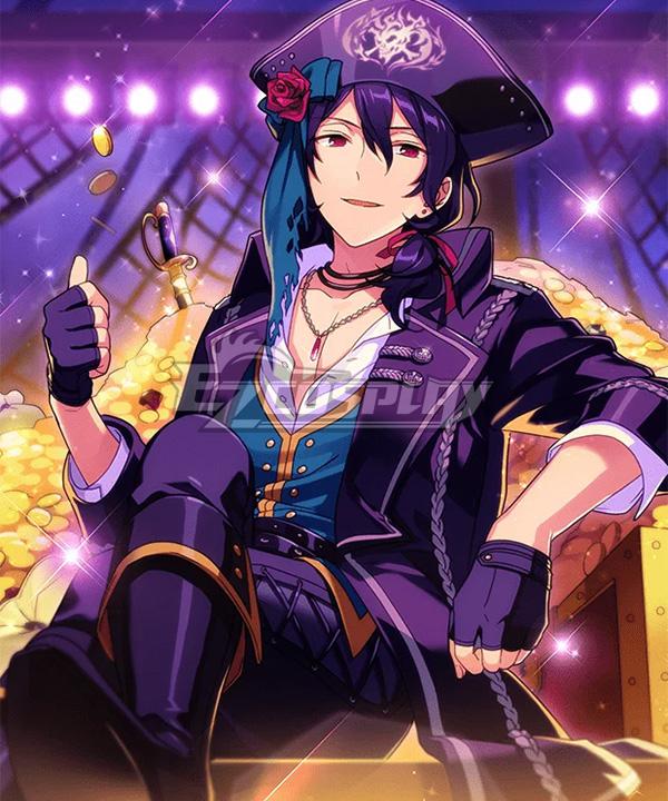 Ensemble Stars UNDEAD Helloween Pirate Rei Sakuma Cosplay Costume