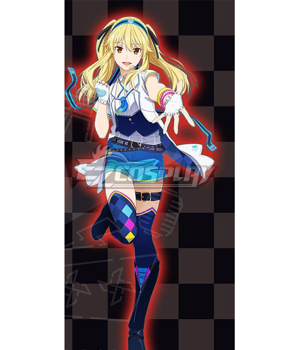 Kakegurui Twin Vtuber Hololive Saotome Meari Mary Saotome Cosplay Costume