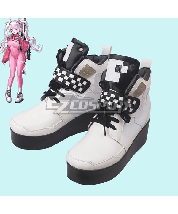GODDESS OF VICTORY: NIKKE Alice Cosplay Shoes