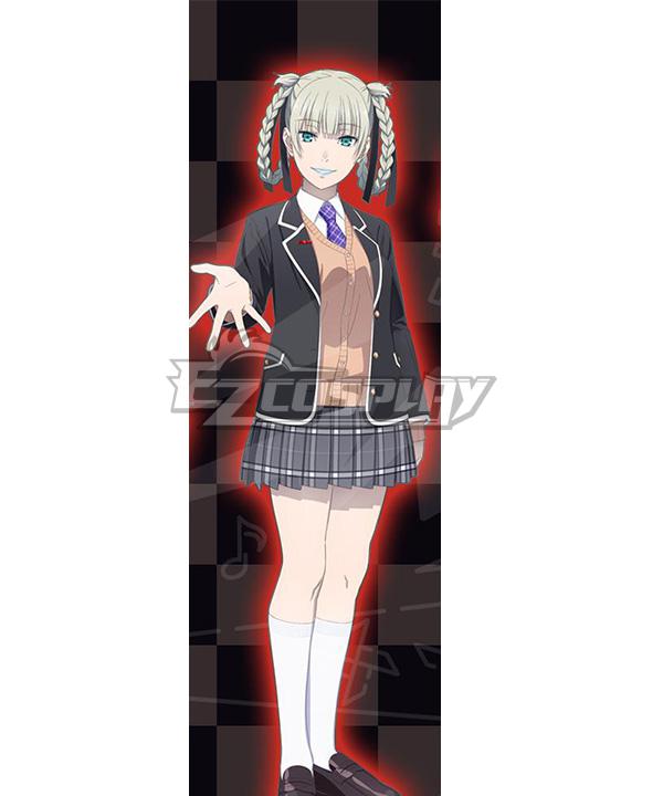 Kakegurui Twin Vtuber Hololive Cosplay Costume