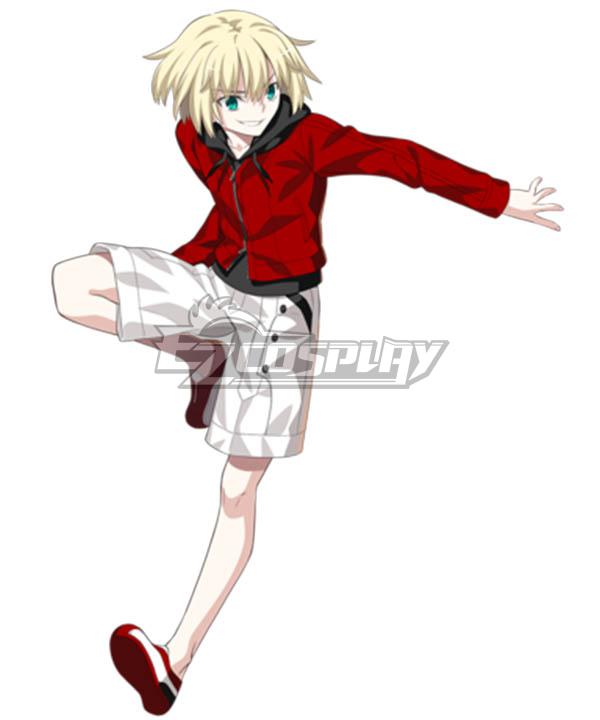 Melty Blood: Type Lumina Mario Gallo Bestino Cosplay Costume