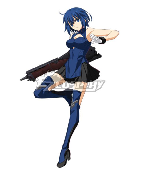 Melty Blood: Type Lumina Powered Ciel Cosplay Costume