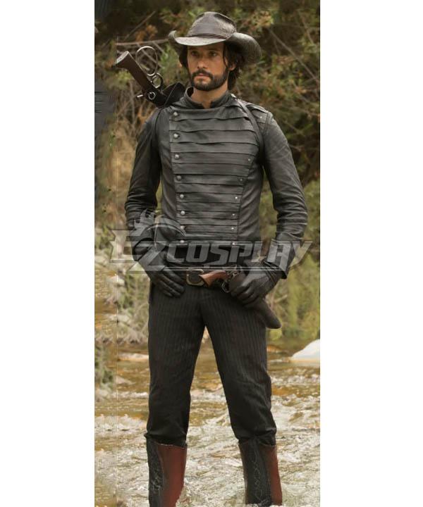 Westworld season 2 Hector Escaton Cosplay Costume