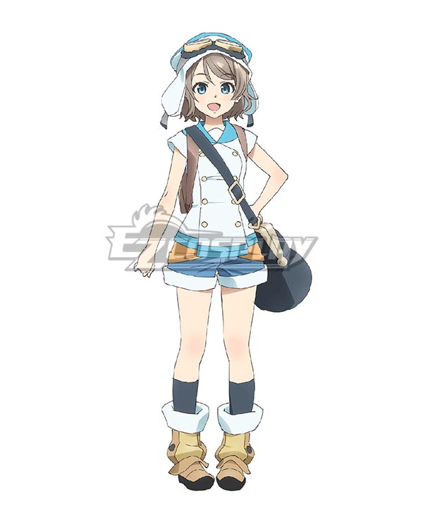 Love Live SUNSHINE in the MIRROR You Cosplay Costume