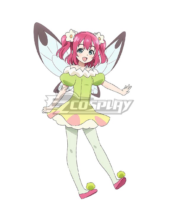 Love Live SUNSHINE in the MIRROR Ruby Cosplay Costume