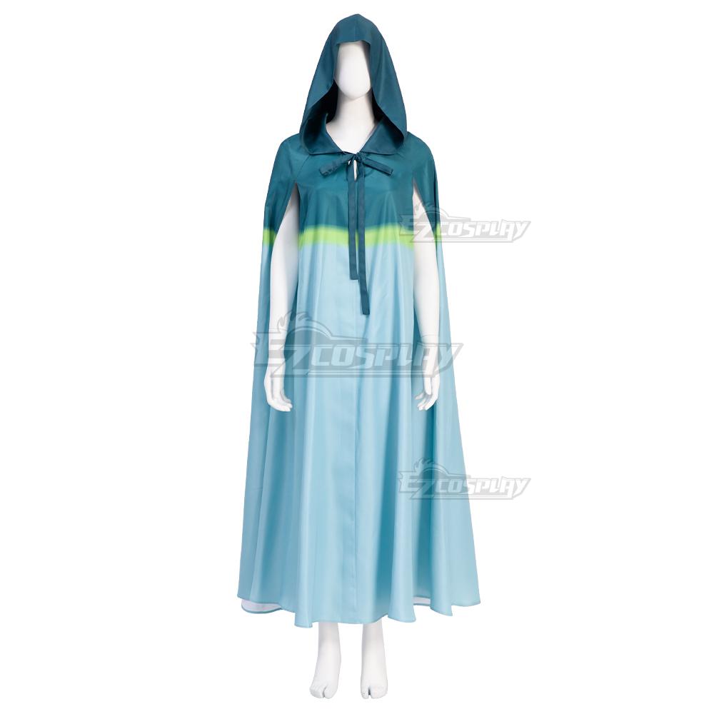 Thor: Love and Thunder Jane Foster Female Thuder Cape Cosplay Costume