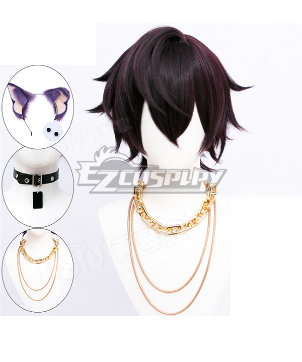 Virtual Youtuber Shoto (4 Options) Cosplay Accessory Prop