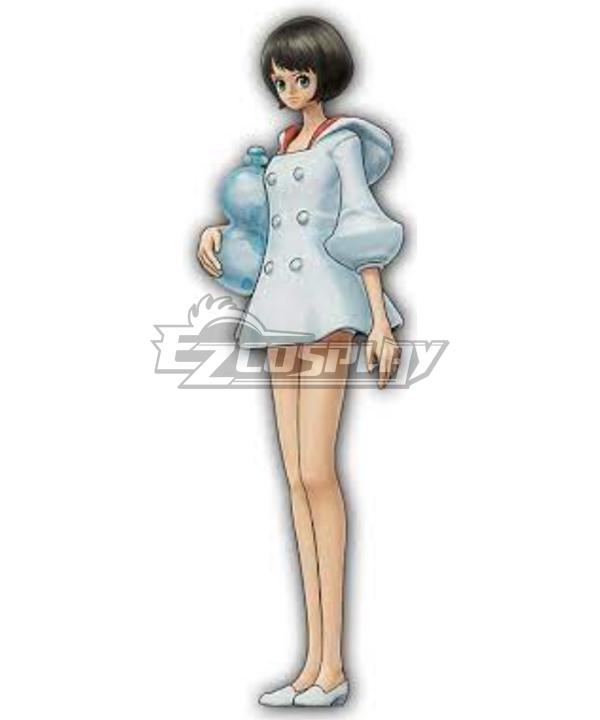 One Piece Odyssey Lim Cosplay Costume