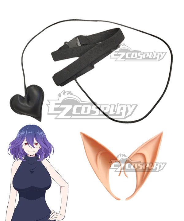 Kinsou no Vermeil Vermeil in Gold Vermeil Cosplay Accessory Prop