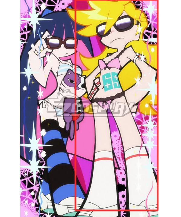 Panty And Stocking with Garterbelt Panty Cosplay Costume