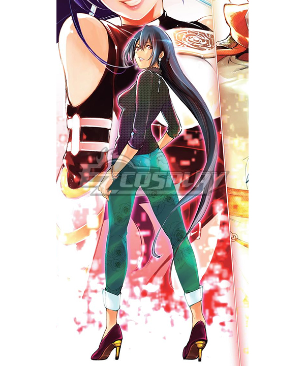 Shangri‑La Frontier Amane Towa B Edition Cosplay Costume