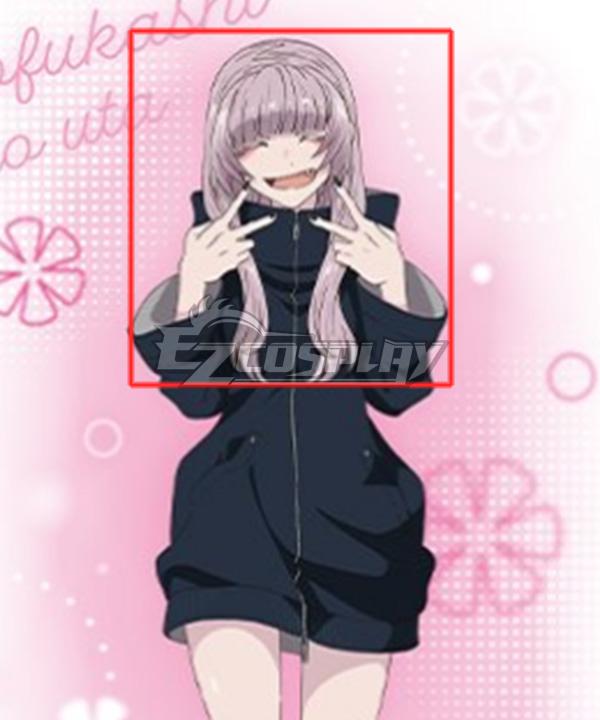 Call of the Night Nazuna Nanakusa A Edition Cosplay Wig