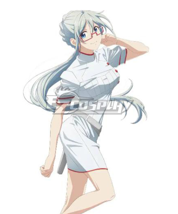 Parallel World Pharmacy Eleonor Bonufois Cosplay Costume