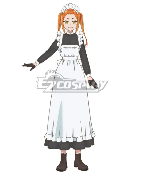 The Maid I Hired Recently Is Mysterious Nakajima Natsume Cosplay Costume