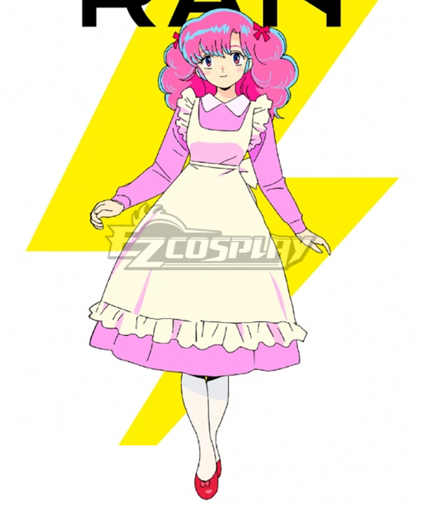 Urusei Yatsura 2022 Anime Ran Cosplay Costume