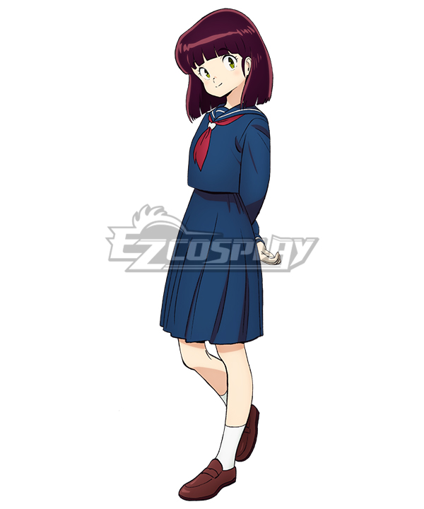 Urusei Yatsura 2022 Anime Shinobu Miyake Cosplay Costume