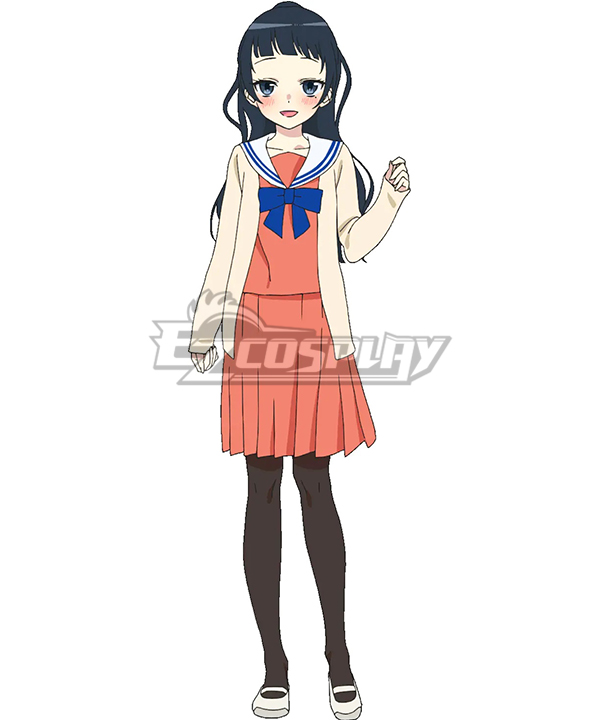 4-Nin wa Sorezore Uso o Tsuku The Little Lies We All Tell Chiyo Cosplay Costume