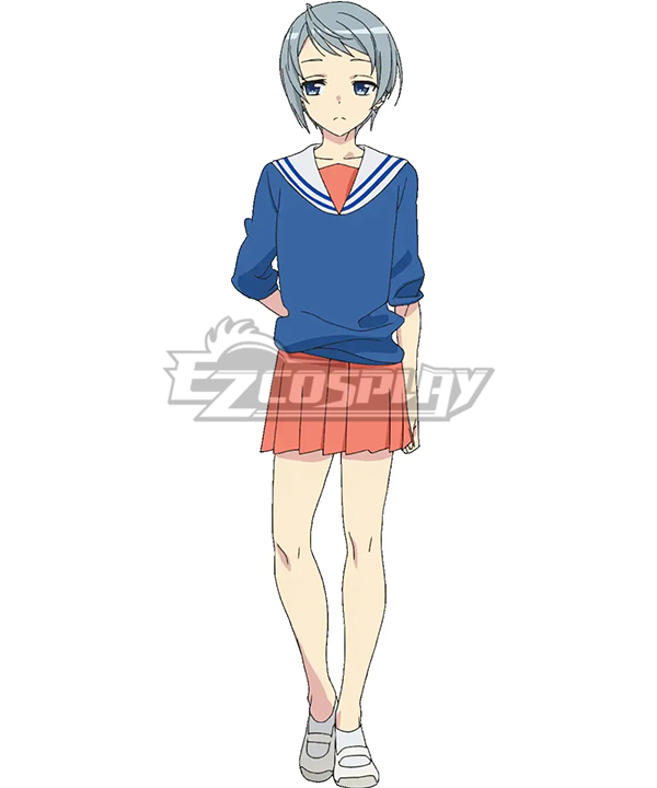 4-Nin wa Sorezore Uso o Tsuku The Little Lies We All Tell Tsubasa Cosplay Costume