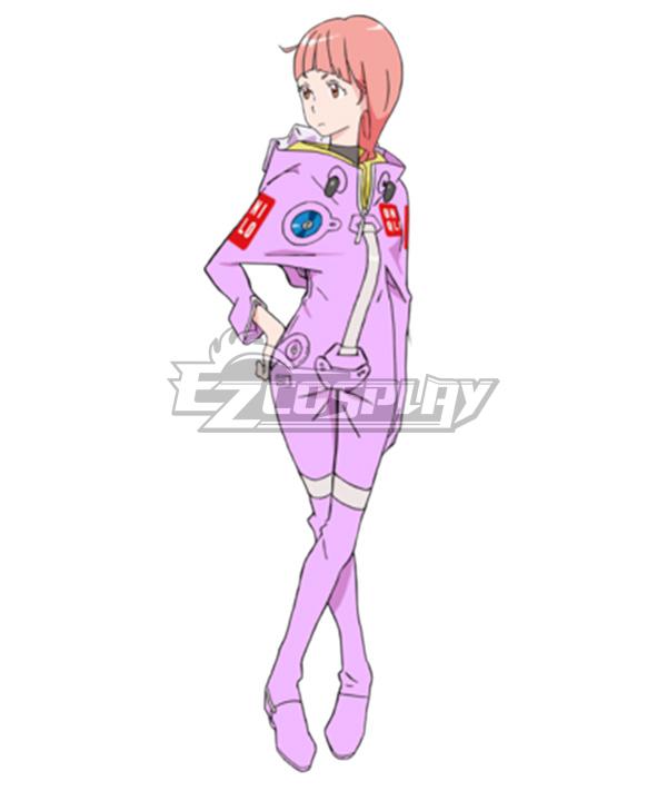 Extraterrestrial Boys and Girls The Orbital Children Houston Nasa Space Suit Cosplay Costume
