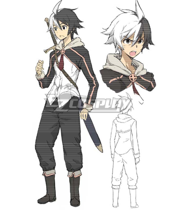 Hero Classroon Blade Cosplay Costume