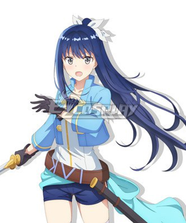 Management of Novice Alchemist Iris Lotze Cosplay Costume