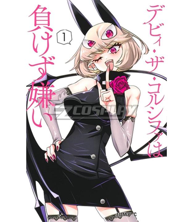 Debby the Corsifa wa Makezugirai Debby Cosplay Costume