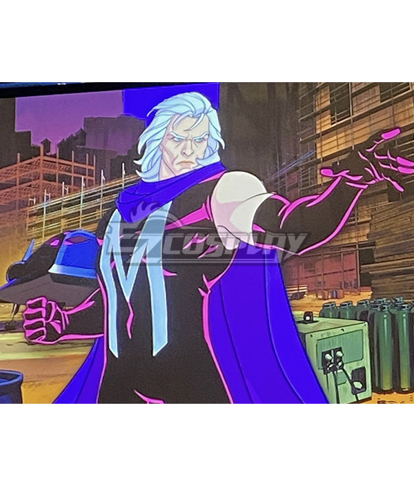 X-Men '97 Magneto Cosplay Costume