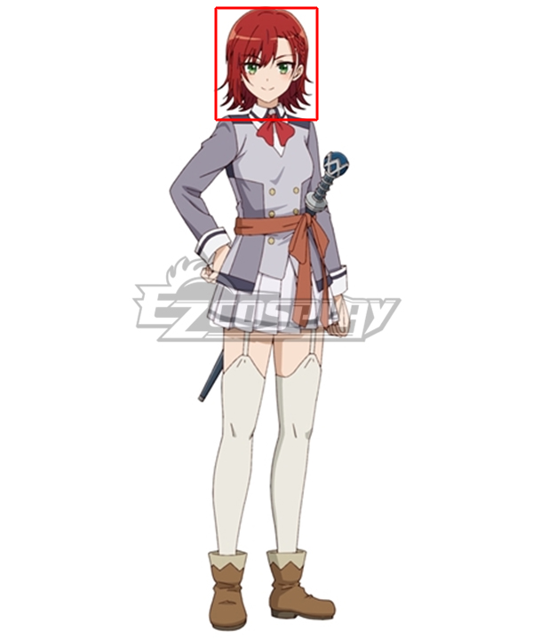 World's End Harem Yuzuki Hanyu Cosplay Costume