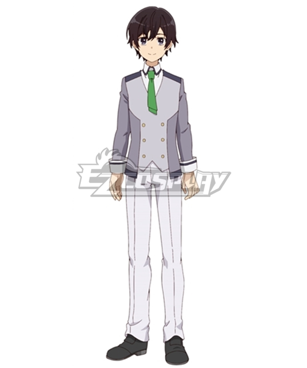 The Reincarnation Of The Strongest Exorcist In Another World Seika Laipulog Cosplay Costume