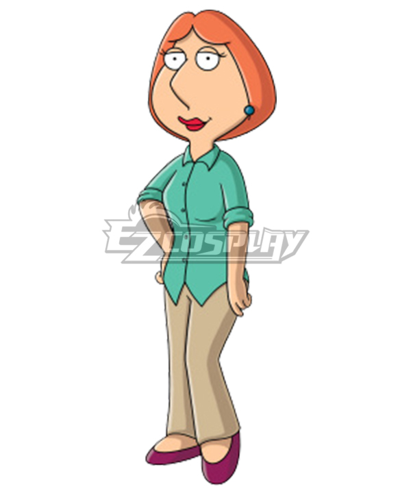 Family Guy Lois Griffin Cosplay Costume