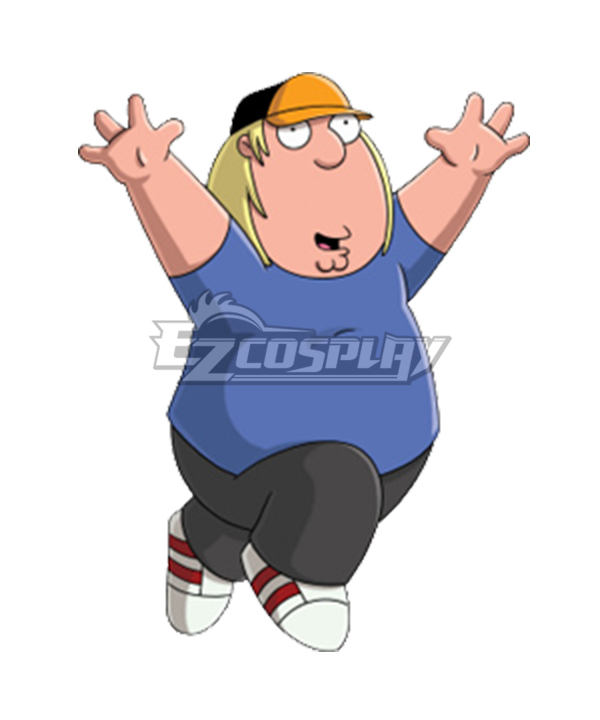 Family Guy Chris Griffin Cosplay Costume
