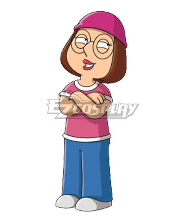 Family Guy Meg Griffin Cosplay Costume