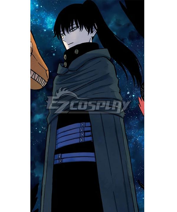 Black Clover Letoile Nacht Faust Cosplay Costume