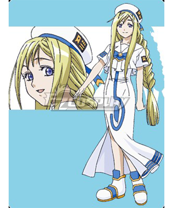 Aria the Animation  Alicia Florence  Cosplay Wig