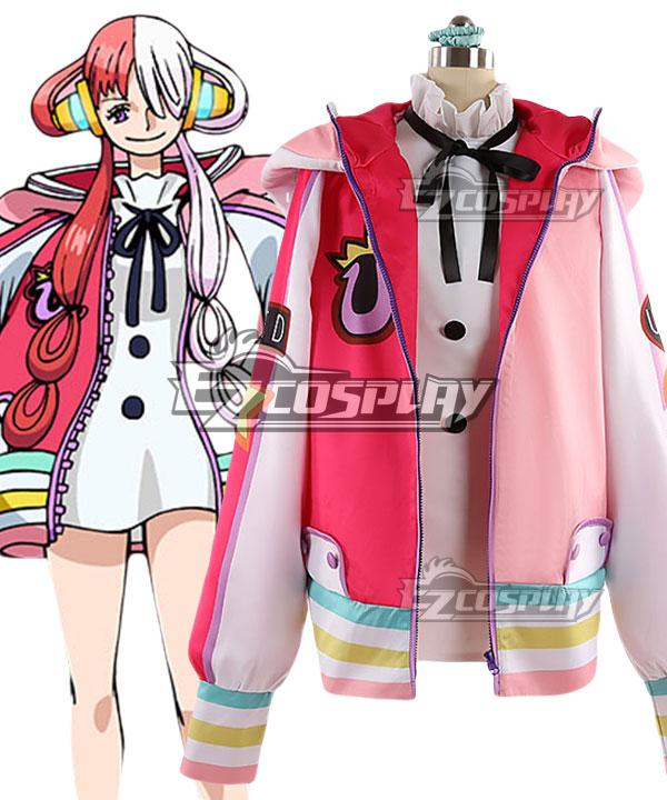 One Piece Film Red 2022 Movie UTA Helloween Cosplay Costume