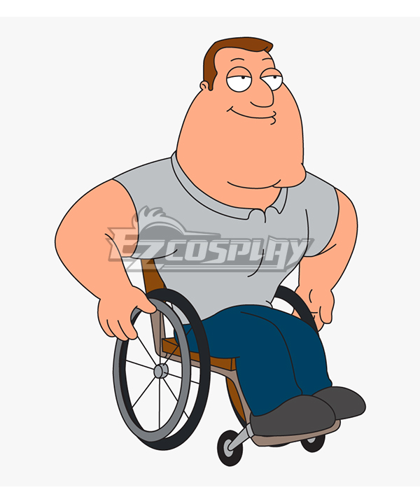 Family Guy Joe Swanson gary Cospaly Costume