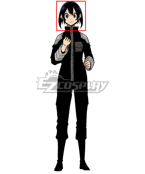 Netflix Anime PLUTO Epsilon Cosplay Costume