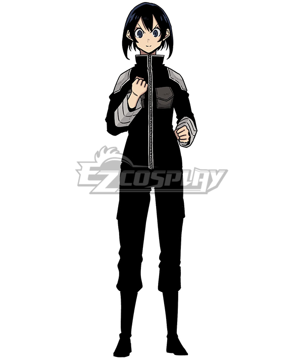 Kaiju No.8 Akari Minase Cosplay Costume