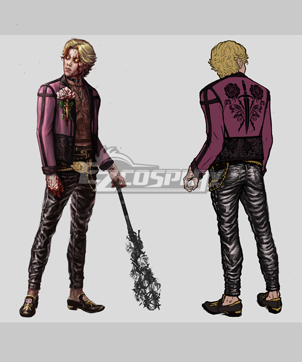 Dead by Datlight The Trickster – Stage General Cosplay Costume